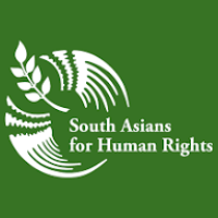 SAHR logo SAHR logo